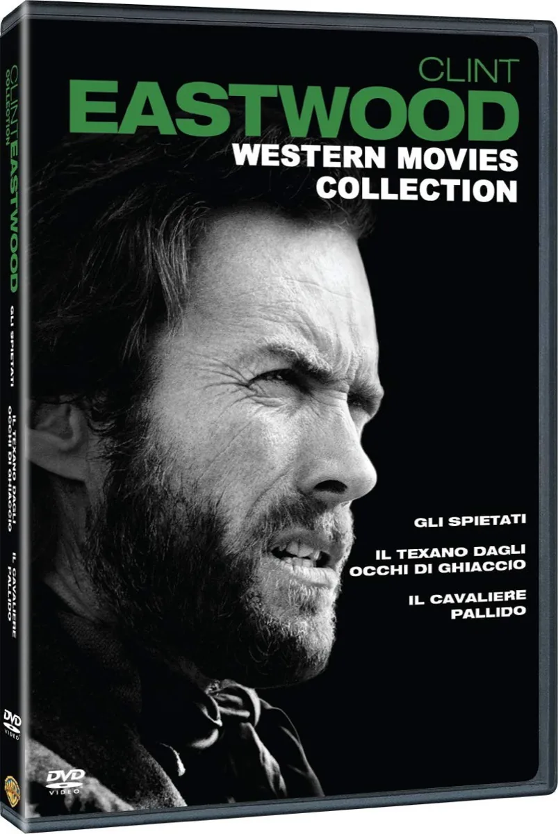 Copertina di Western Movies Collection