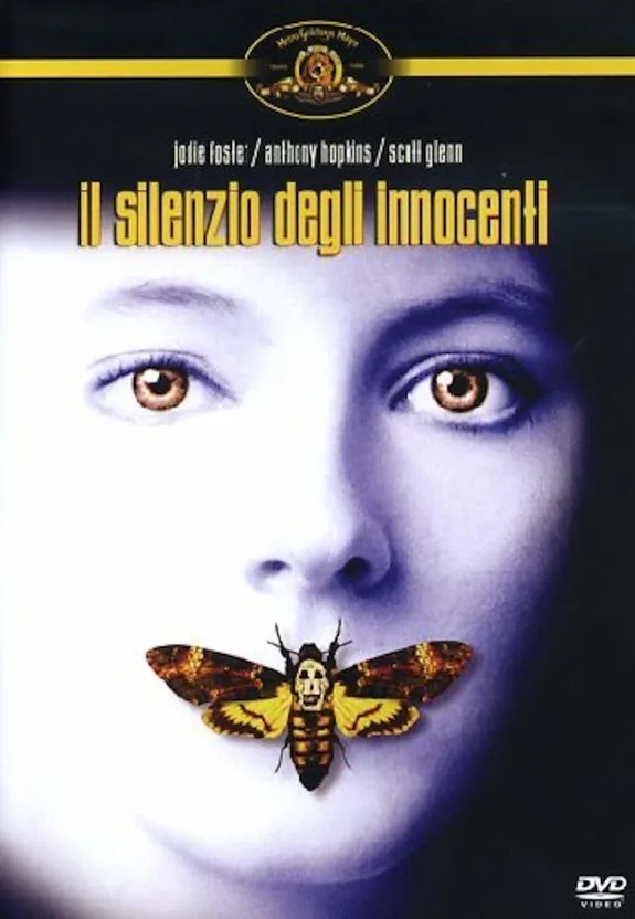 Copertina di Il Silenzio Degli Innocenti