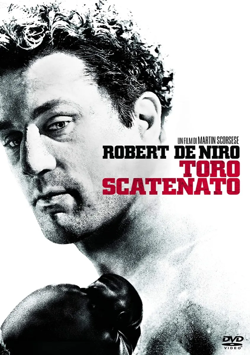 Copertina di Toro Scatenato