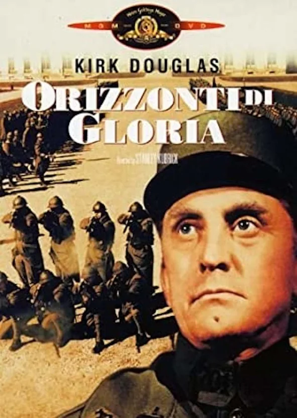 Copertina di Orizzonti Di Gloria