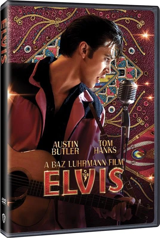 Copertina di Elvis