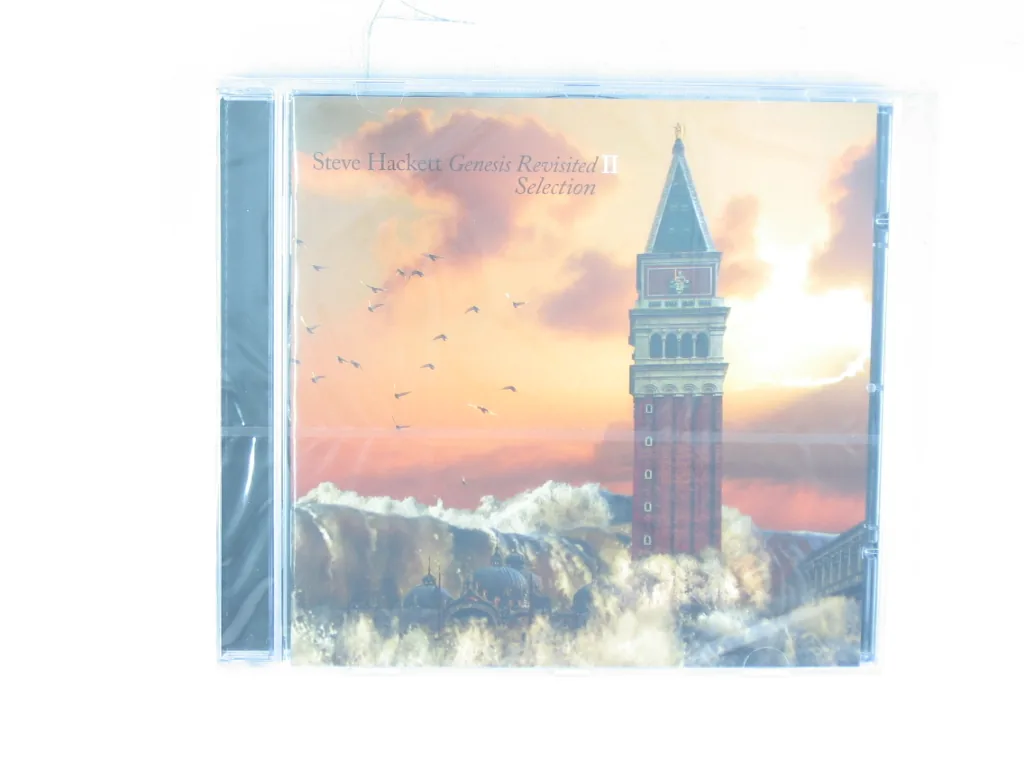 Copertina di Genesis Revisited 2: Selection