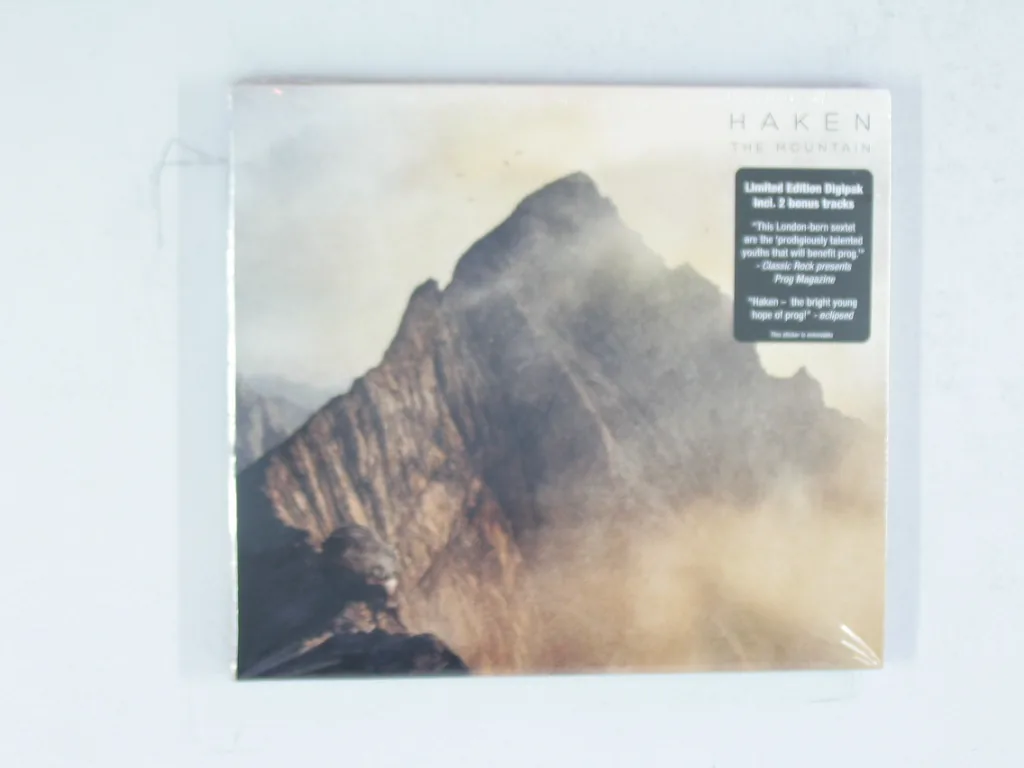 Copertina di The Mountain