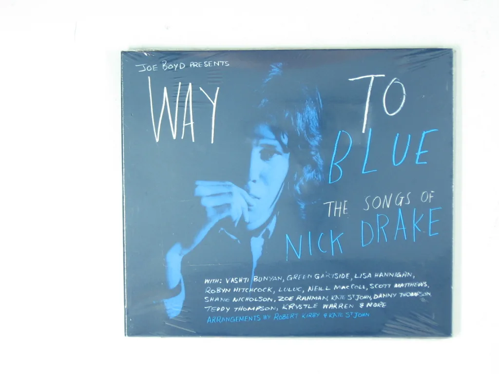Copertina di Way To Blue The Songs Of Nick Drake