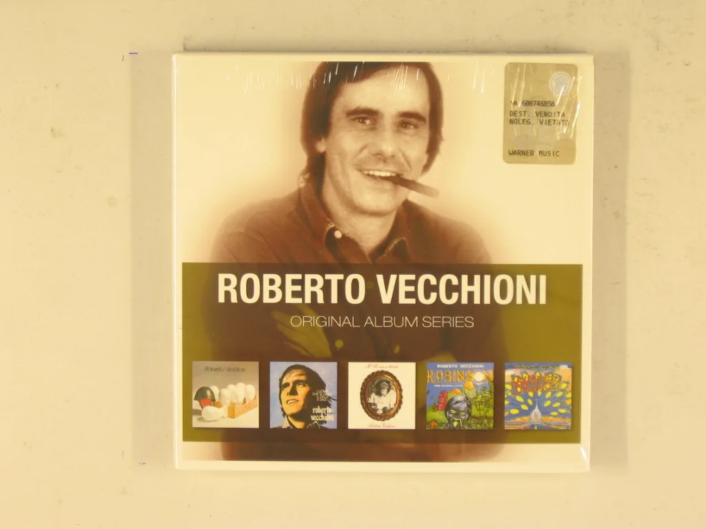 Copertina di Original Album Series