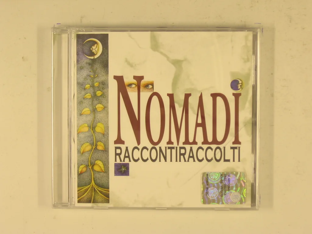 Copertina di Raccontiraccolti
