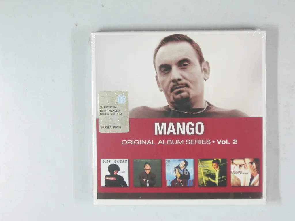 Copertina di Original Album Series Vol.2