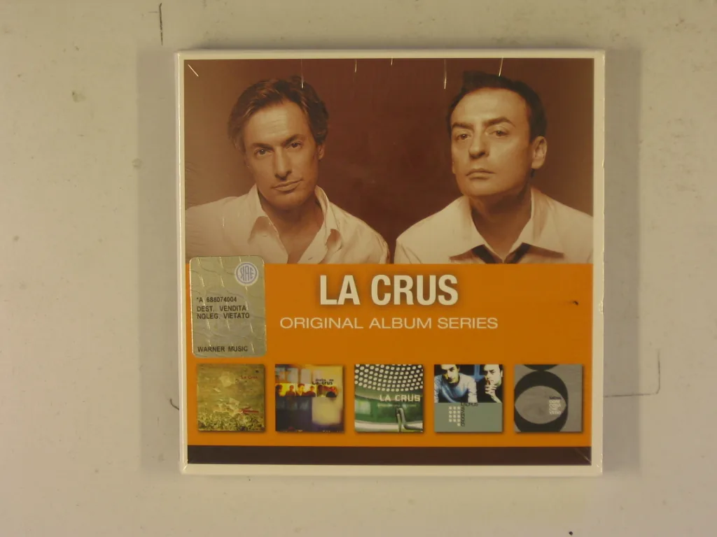 Copertina di Original Album Series