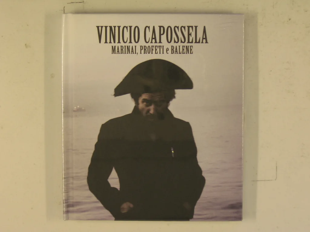 Copertina di Marinai, Profeti E Balene