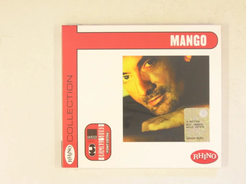 Copertina di Collection