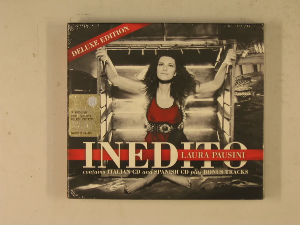 Copertina di Inedito