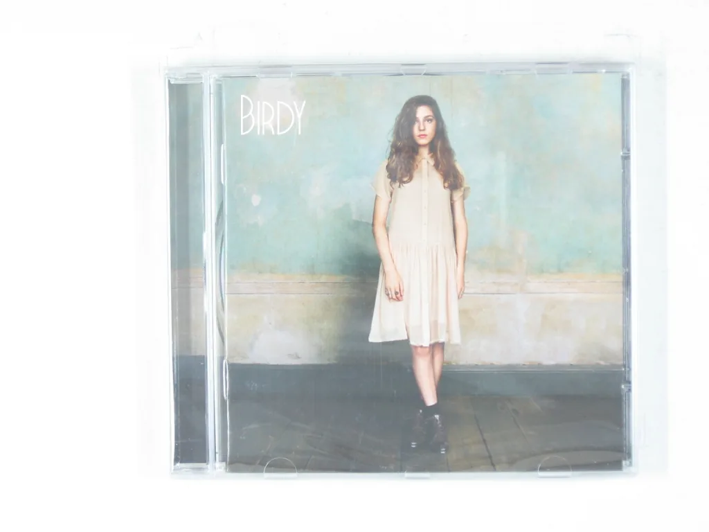 Copertina di Birdy