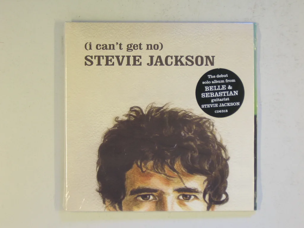 Copertina di I Can'T Get No