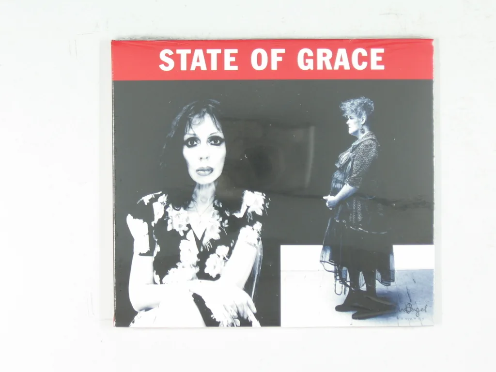 Copertina di State Of Grace