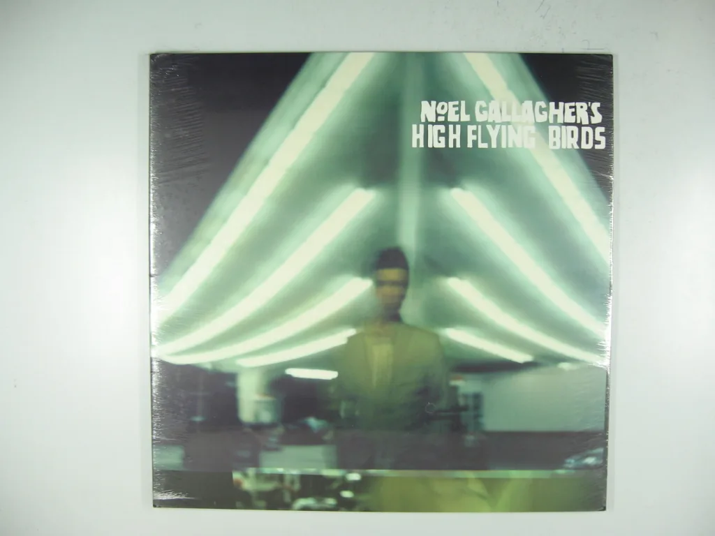 Copertina di Noel Gallagher'S High Flying Birds
