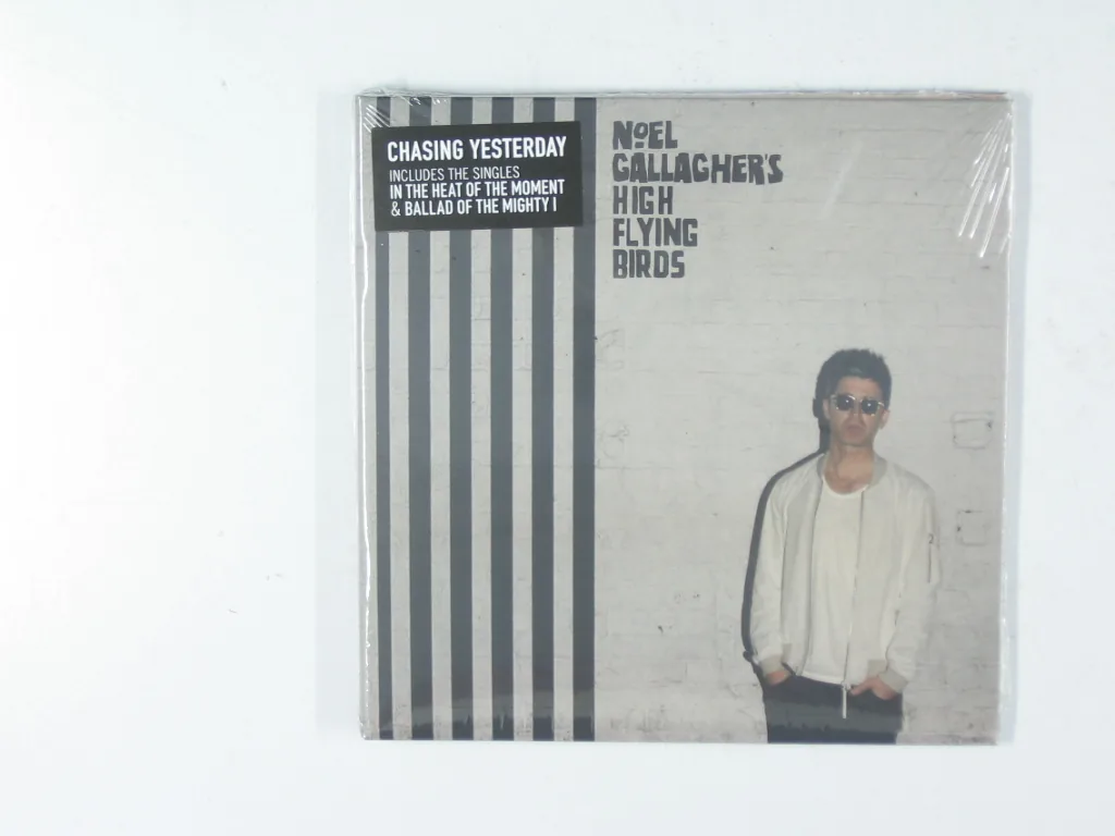 Copertina di Chasing Yesterdays