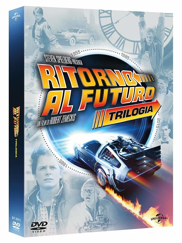 Copertina di Trilogia