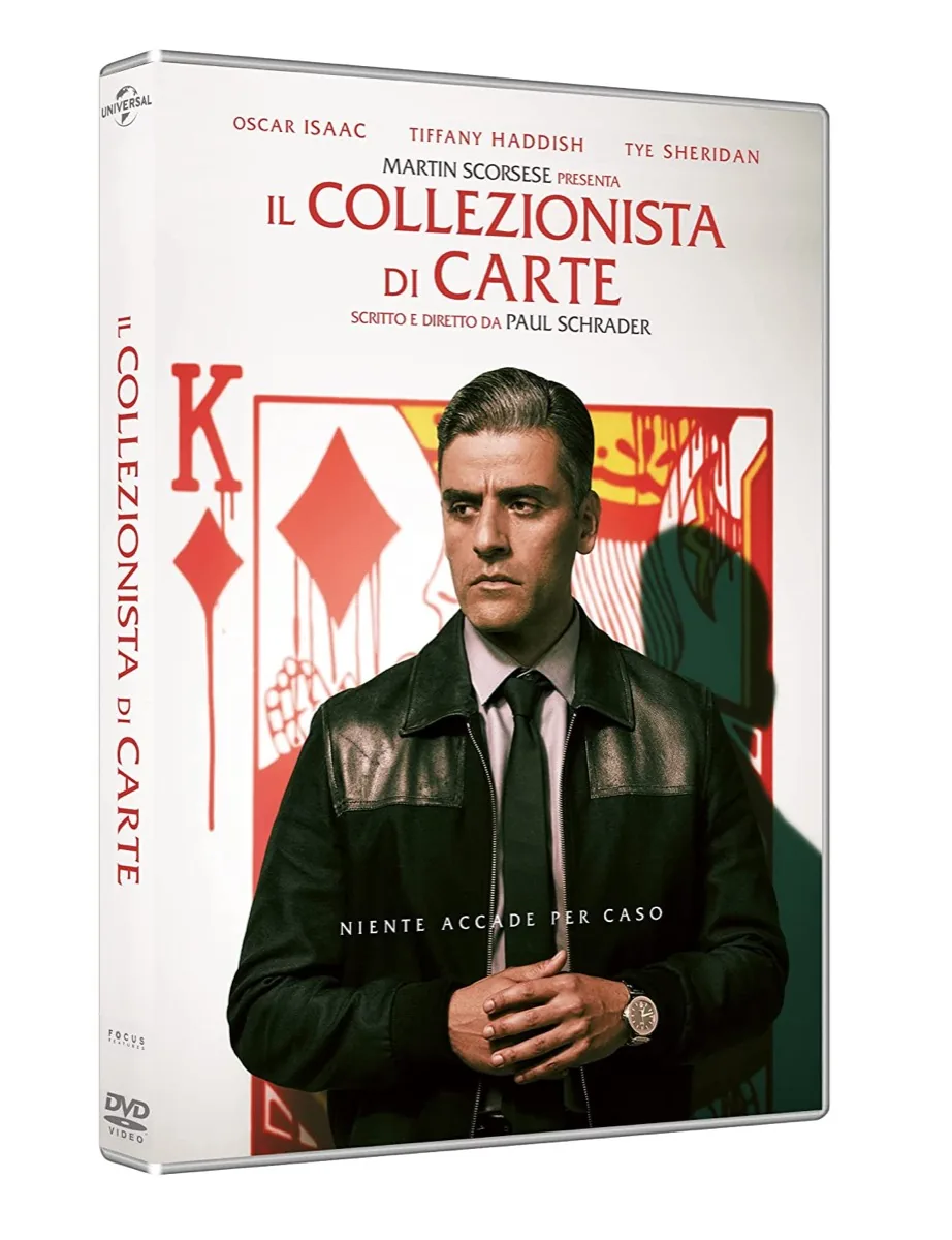 Copertina di Il Collezionista Di Carte