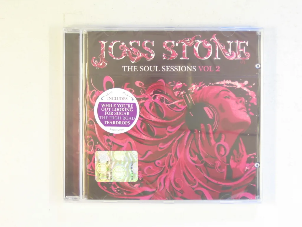 Copertina di The Soul Sessions Vol 2