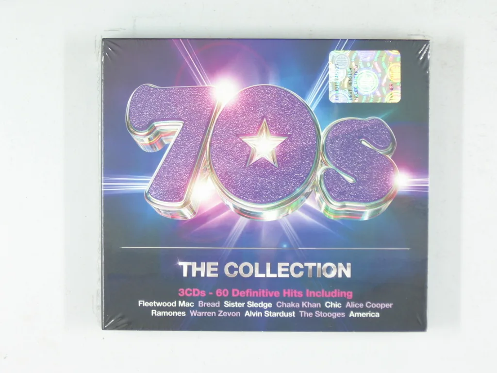 Copertina di The Collection