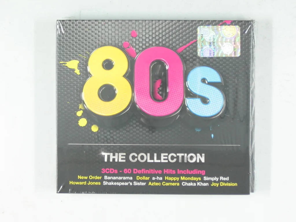 Copertina di The Collection