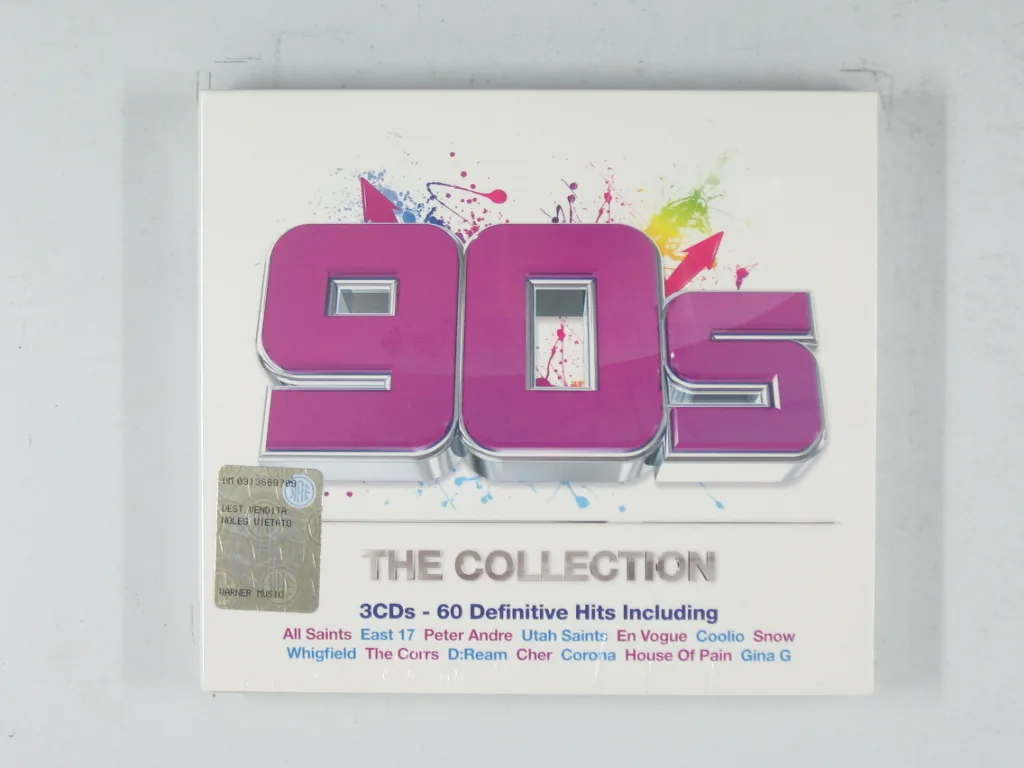 Copertina di The Collection