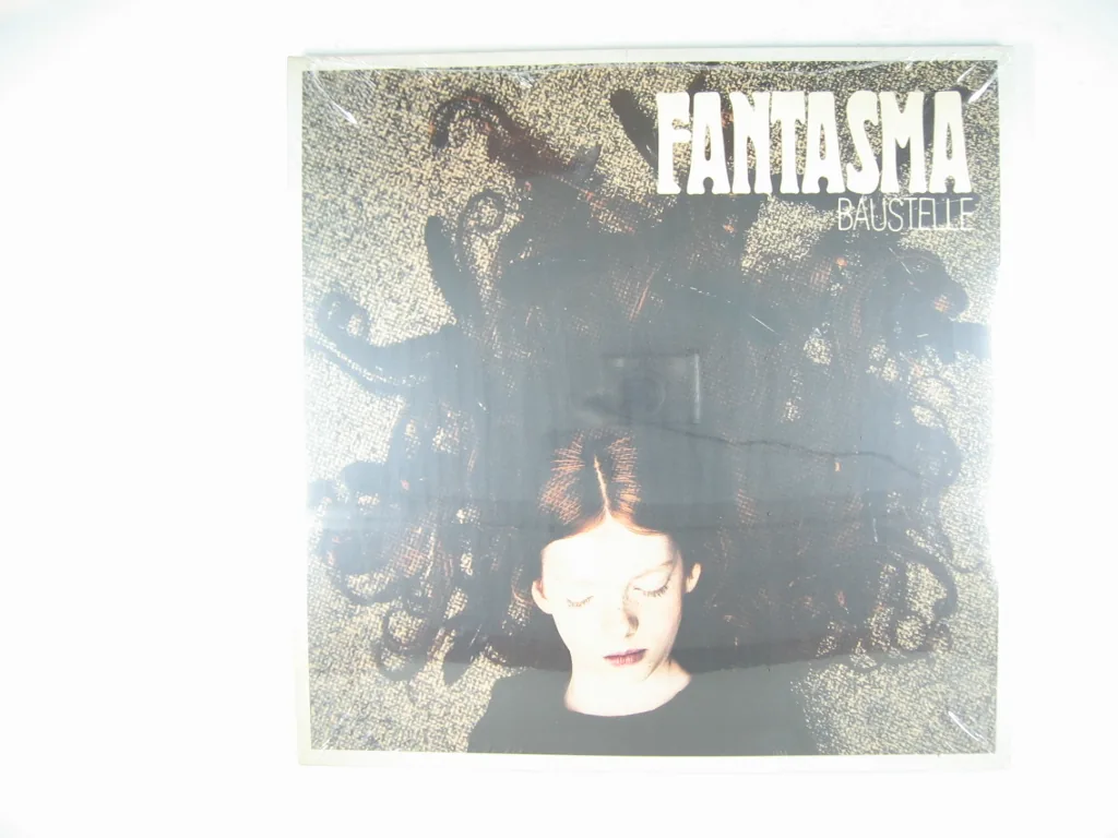 Copertina di Fantasma