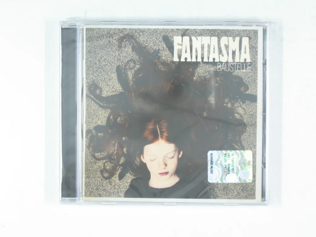 Copertina di Fantasma