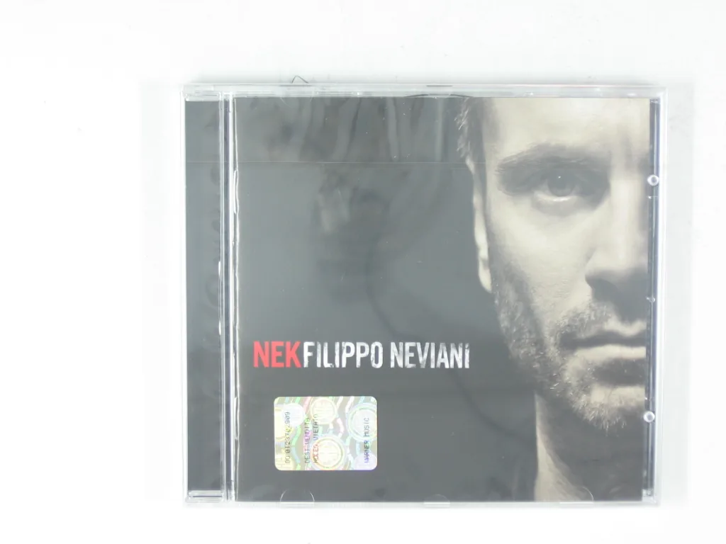 Copertina di Filippo Neviani