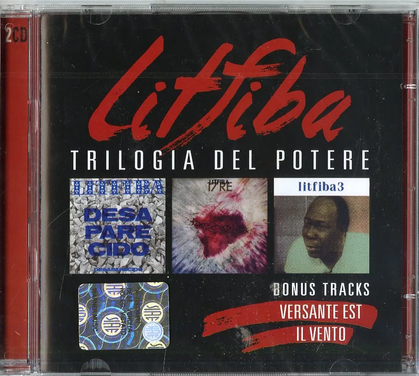 Copertina di Trilogia Del Potere