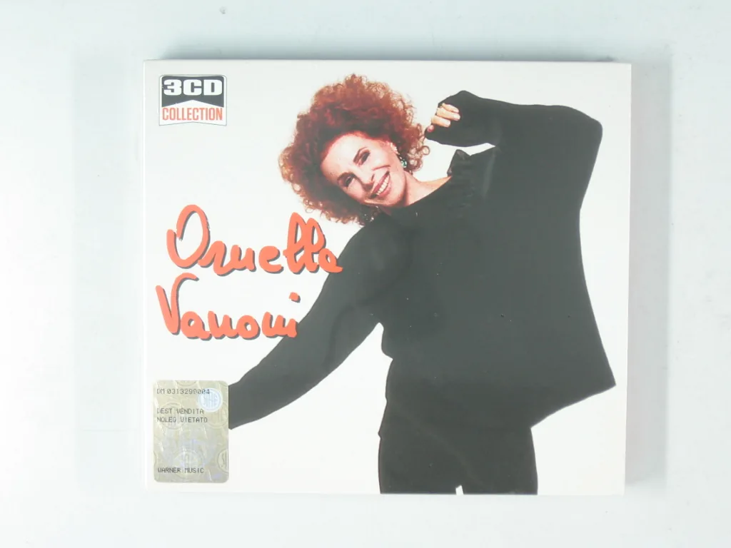 Copertina di 3 Cd Collection