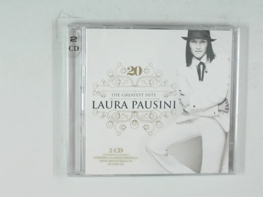 Copertina di 20 The Greatest Hits