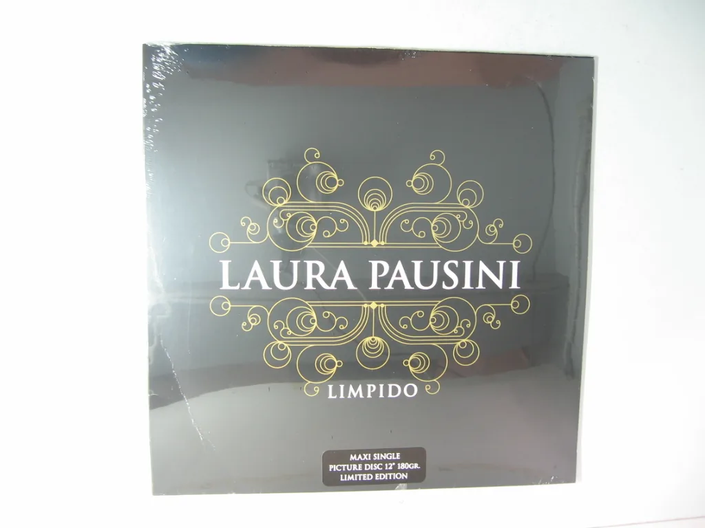 Copertina di Limpido