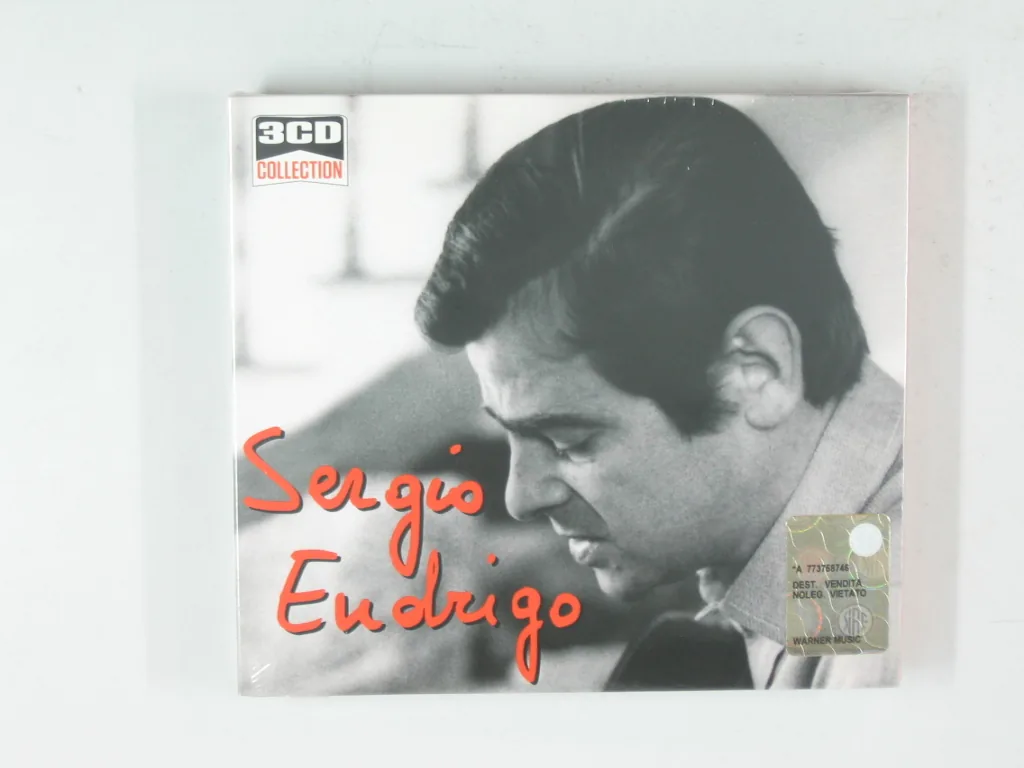 Copertina di 3 Cd Collection