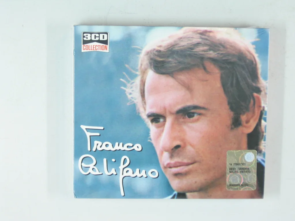 Copertina di 3 Cd Collection