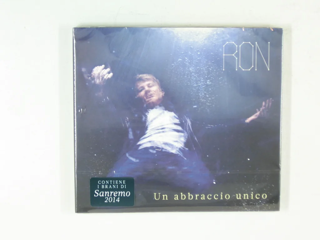 Copertina di Un Abbraccio Unico