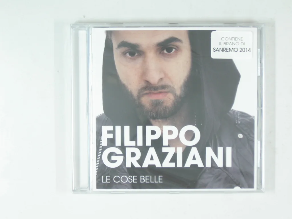 Copertina di Le Cose Belle