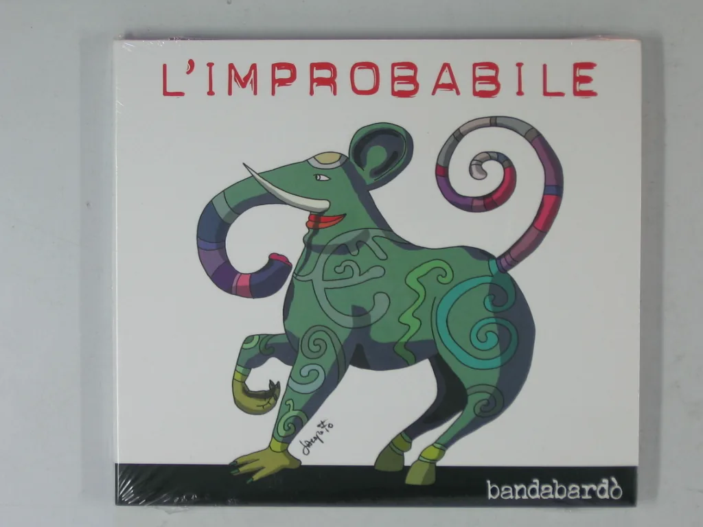 Copertina di L'Improbabile