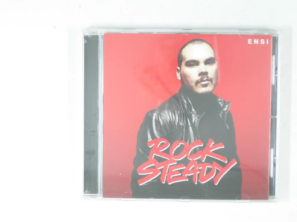 Copertina di Rock Steady