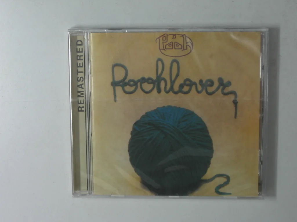 Copertina di Poohlover