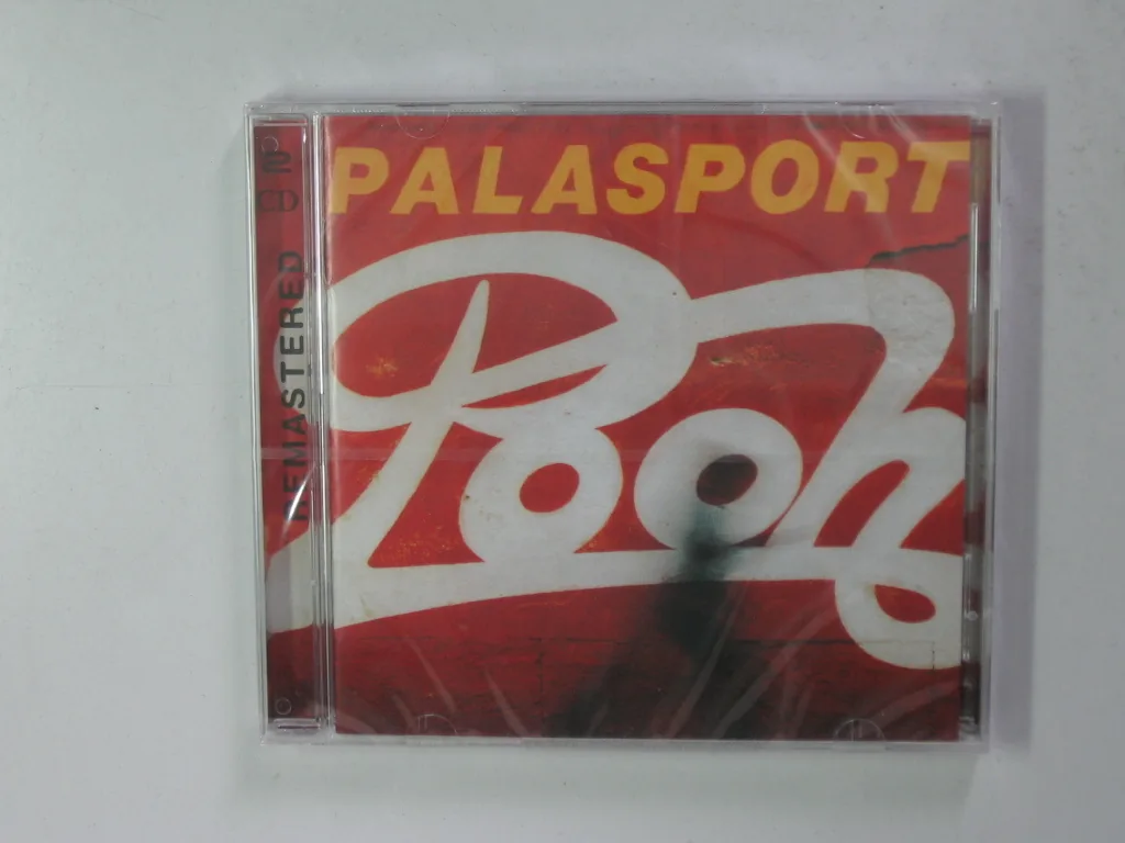 Copertina di Palasport