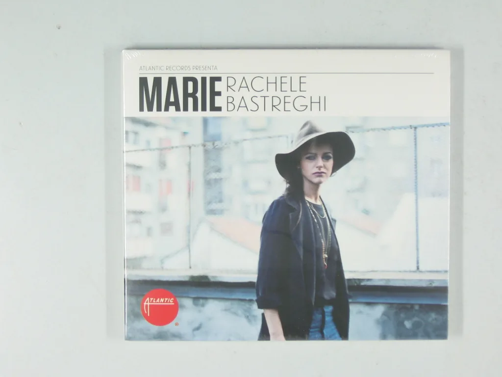 Copertina di Marie