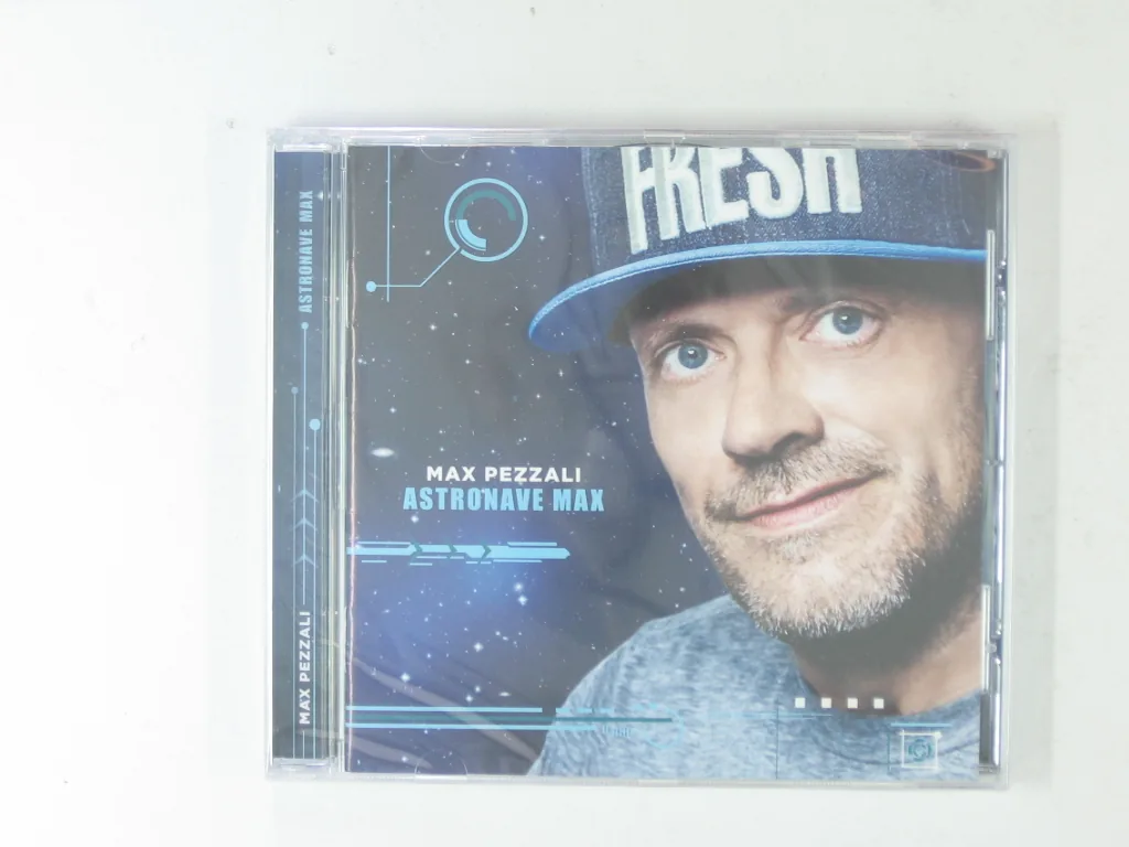 Copertina di Astronave Max