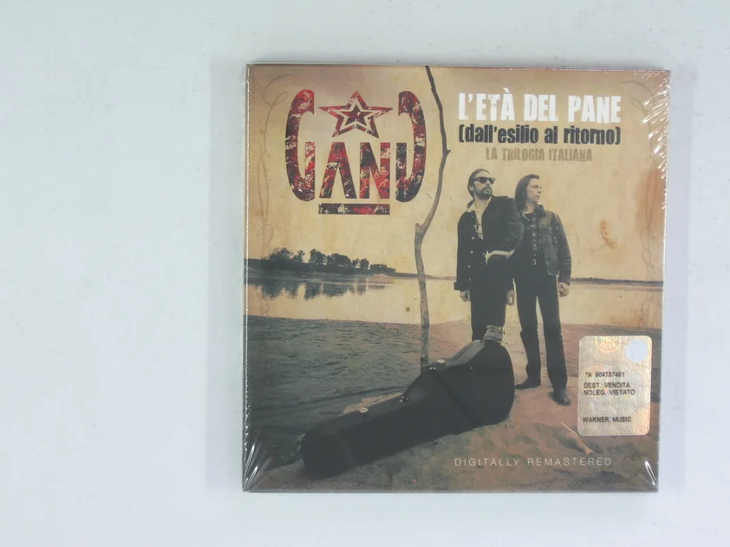 Copertina di L'Età Del Pane