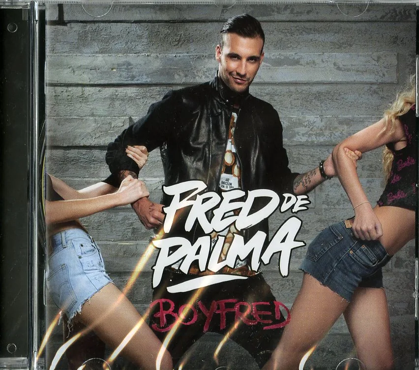 Copertina di Boyfred