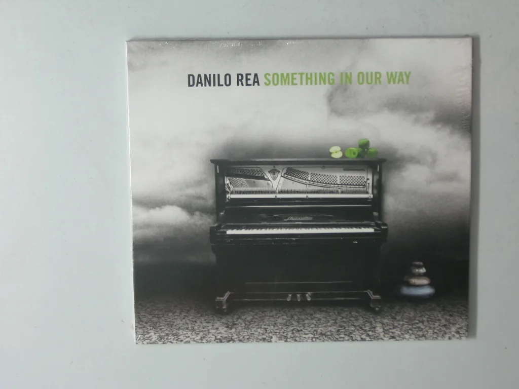 Copertina di Something In Our Way