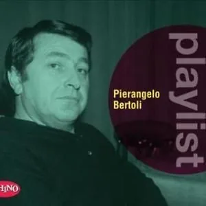 Copertina di Pierangelo Bertoli