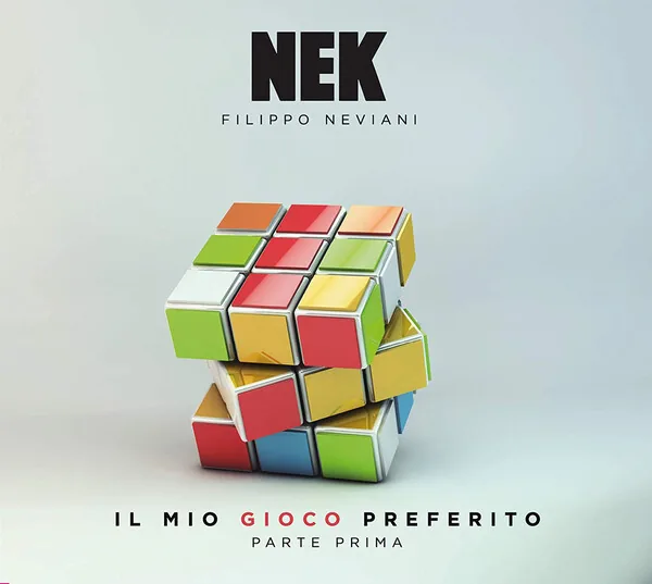 Copertina di Il Mio Gioco Preferito - Parte Prima