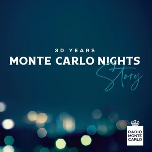 Copertina di Monte Carlo Nights Story - 30 Years