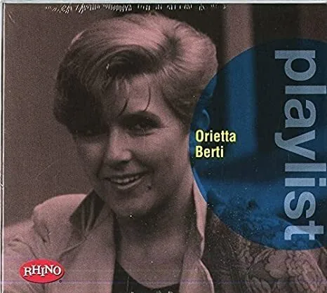 Copertina di Orietta Berti